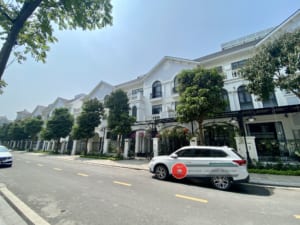 Biệt thự liền kề 135m Vinhomes Ocean Park full đồ