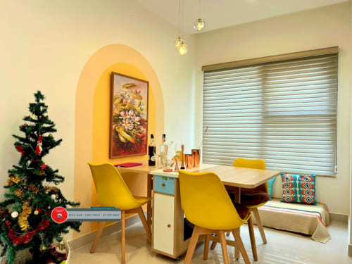 Cho thuê chung cư 2 ngủ góc Vinhomes Ocean Park Hà nội