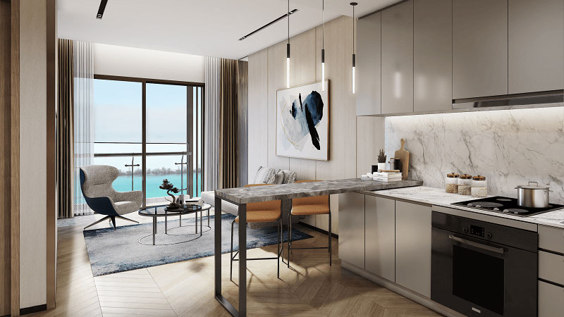 Tiêu chuẩn bàn giao Masteri Vinhomes Ocean Park