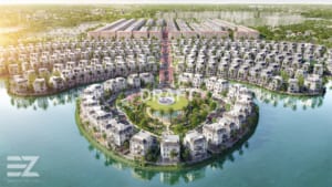 Đảo Ngọc Trai Vinhomes Ocean Park 2