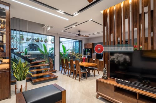 Cho Thuê Liền kề Vinhomes Ocean Park