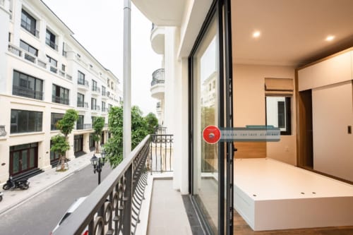 Phòng ngủ liền kề vinhomes ocean park