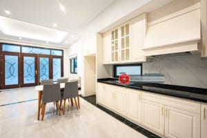 Tầng 1 liền kề vinhomes