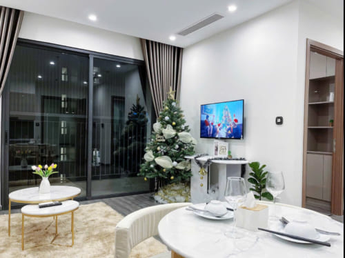 phòng khách 1N zenpark